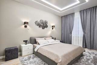 Апартаменты PaulMarie Apartments on Nezavisimosty Минск Улучшенные апартаменты-1