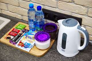 Апартаменты PaulMarie Apartments on Nezavisimosty Минск Улучшенные апартаменты-12