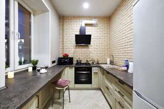 Апартаменты PaulMarie Apartments on Nezavisimosty Минск Улучшенные апартаменты-18