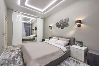 Апартаменты PaulMarie Apartments on Nezavisimosty Минск Улучшенные апартаменты-2