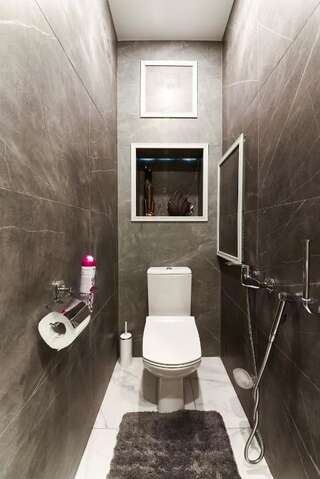 Апартаменты PaulMarie Apartments on Nezavisimosty Минск Улучшенные апартаменты-20