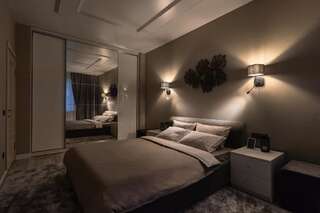 Апартаменты PaulMarie Apartments on Nezavisimosty Минск Улучшенные апартаменты-22