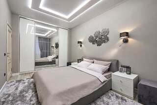 Апартаменты PaulMarie Apartments on Nezavisimosty Минск Улучшенные апартаменты-24