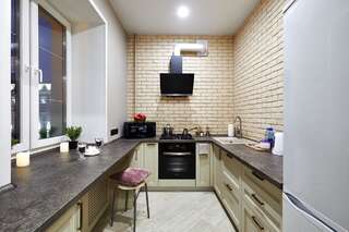 Апартаменты PaulMarie Apartments on Nezavisimosty Минск Улучшенные апартаменты-8