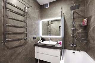 Апартаменты PaulMarie Apartments on Nezavisimosty Минск Улучшенные апартаменты-9