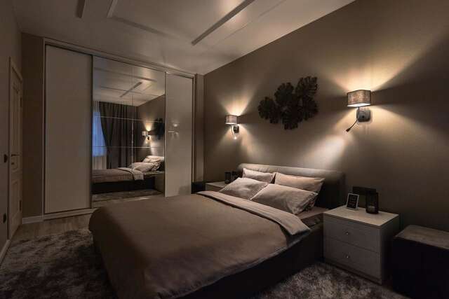 Апартаменты PaulMarie Apartments on Nezavisimosty Минск-6